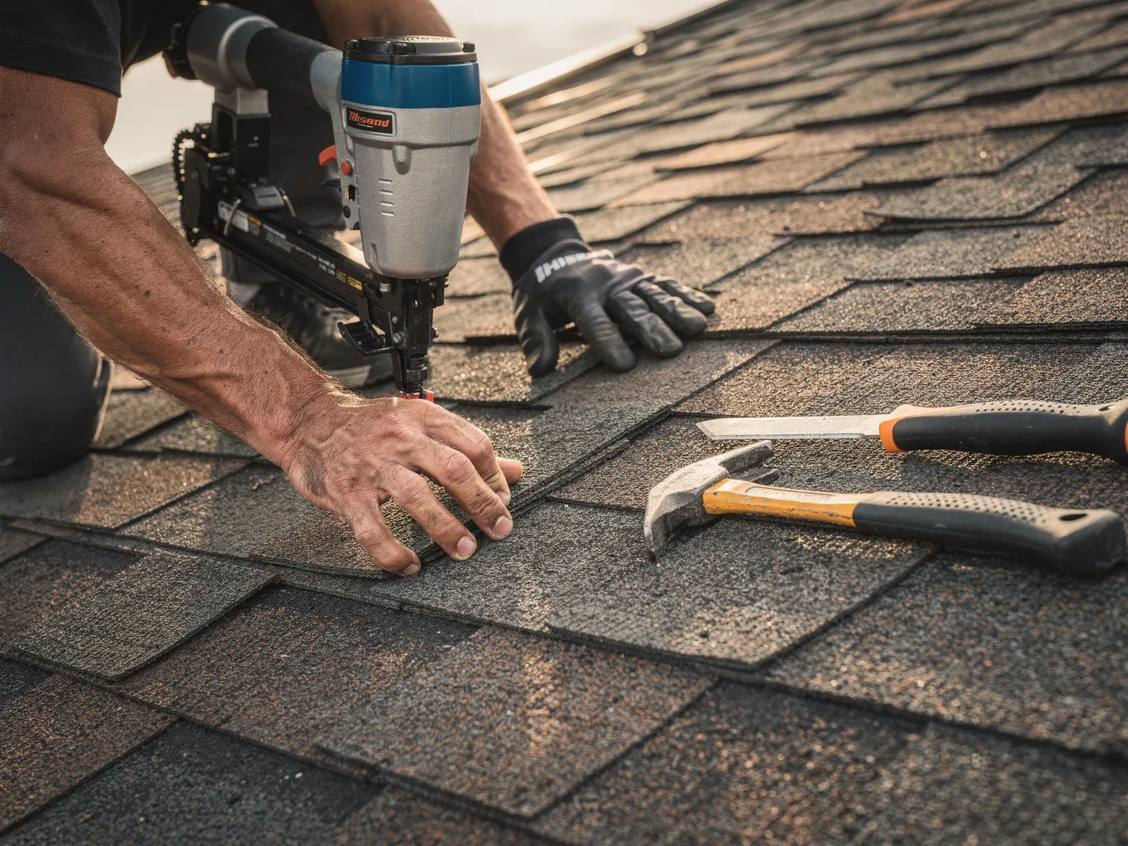 Why choose Roof Repair in Tescott, KS